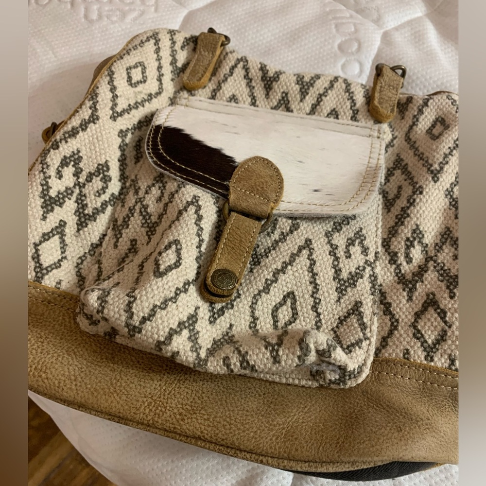 Backpack style bag